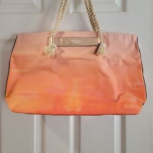 Victoria's Secret beach/pool bag
